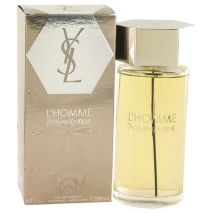 L'homme By Yves Saint Laurent - Eau De Toilette Spray 6.7 Oz