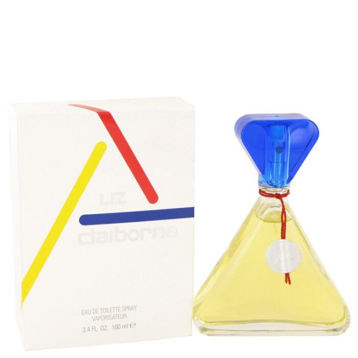 Claiborne By Liz Claiborne - Eau De Toilette Spray (Glass Bottle) 3.4 Oz