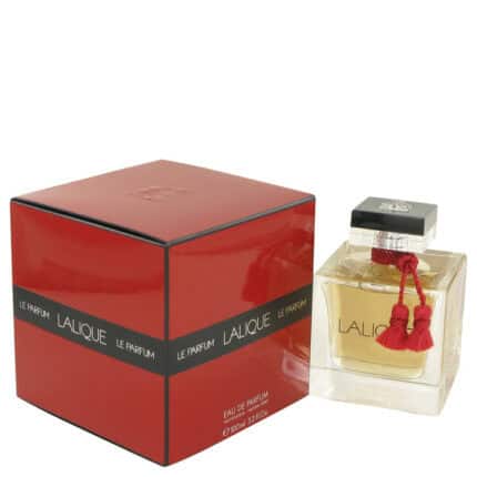 Lalique Le Parfum By Lalique - Eau De Parfum Spray 3.3 Oz