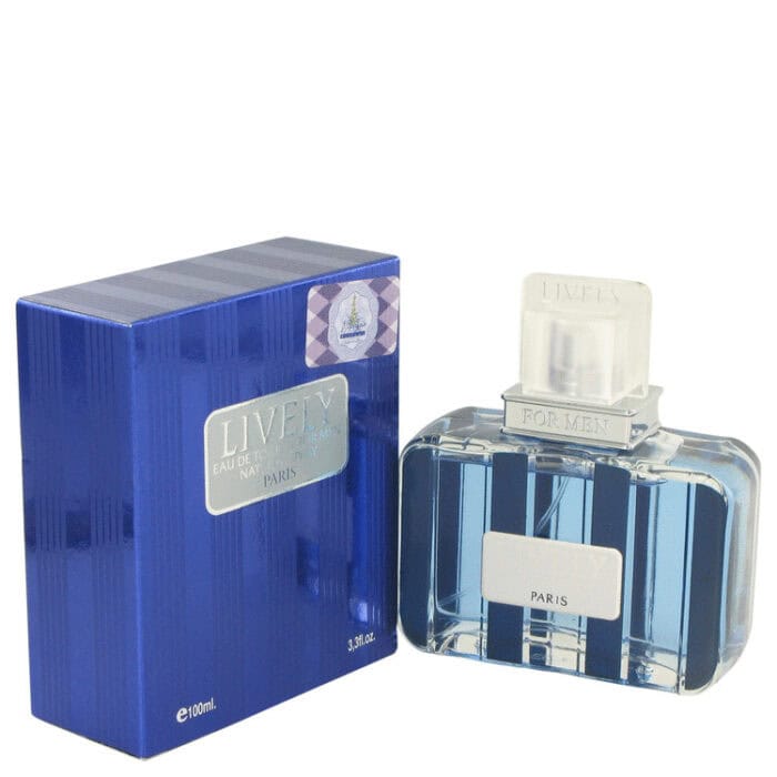 Lively By Parfums Lively - Eau De Toilette Spray 3.4 Oz