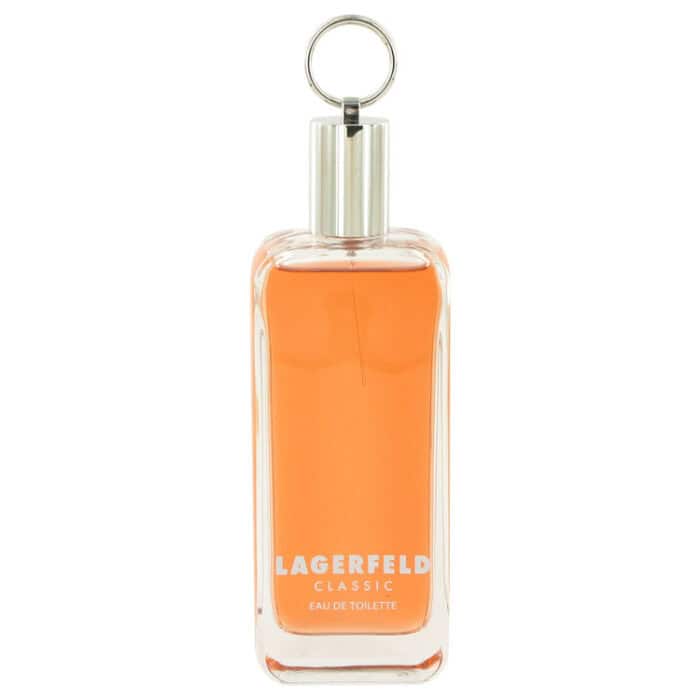 Lagerfeld By Karl Lagerfeld - Eau De Toilette Spray (Tester) 3.3 Oz