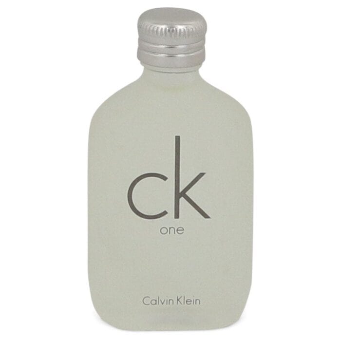 Ck One By Calvin Klein - Eau De Toilette .5 Oz