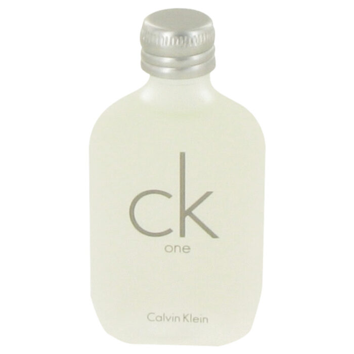 Ck One By Calvin Klein - Eau De Toilette .5 Oz