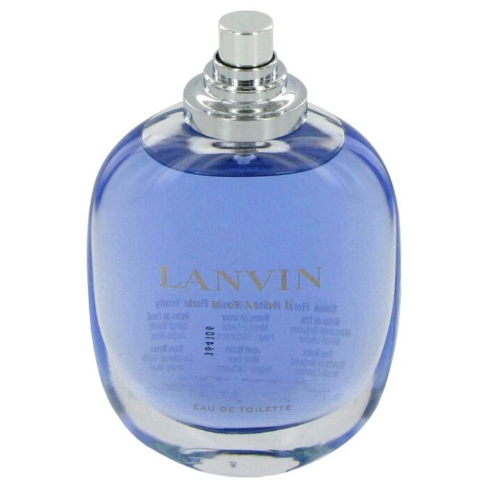 Lanvin By Lanvin - Eau De Toilette Spray (Tester) 3.4 Oz