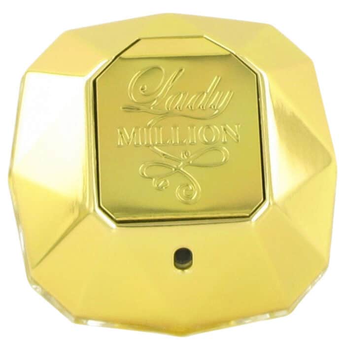 Lady Million By Paco Rabanne - Eau De Parfum Spray (Tester) 2.7 Oz