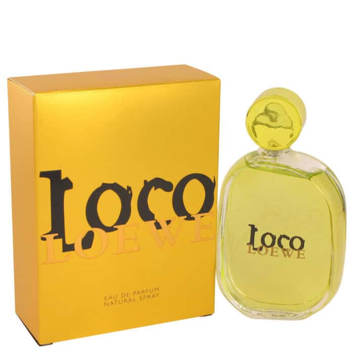 Loco Loewe By Loewe - Eau De Parfum Spray 1.7 Oz