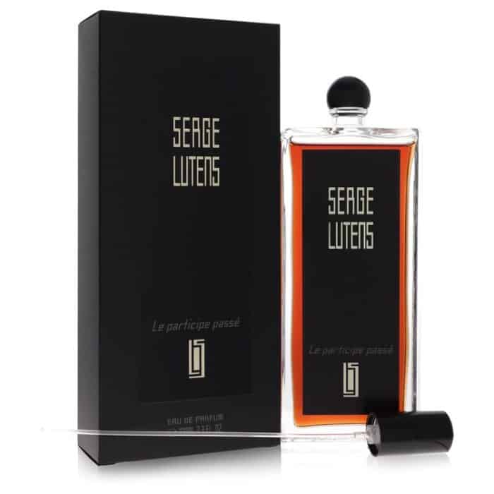 Le Participe Passe By Serge Lutens - Eau De Parfum Spray (Unisex) 3.3 Oz