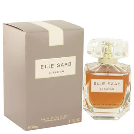 Le Parfum Elie Saab Intense By Elie Saab - Eau De Parfum Intense Spray 3 Oz