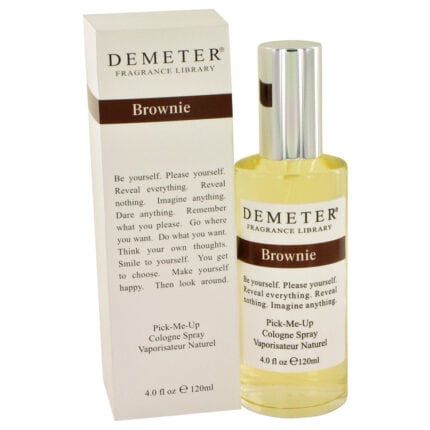 Demeter Brownie By Demeter - Cologne Spray 4 Oz