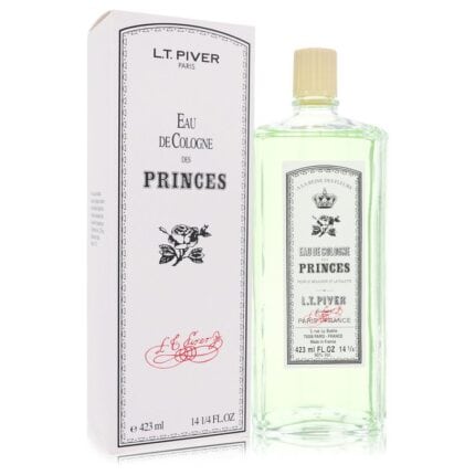 Eau De Cologne Des Princes By Piver - Eau De Cologne 14.25 Oz