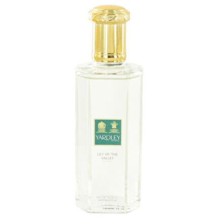 Lily Of The Valley Yardley By Yardley London - Eau De Toilette Spray (Tester) 4.2 Oz