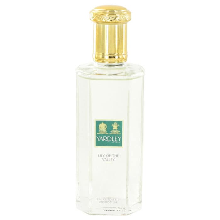 Lily Of The Valley Yardley By Yardley London - Eau De Toilette Spray (Tester) 4.2 Oz