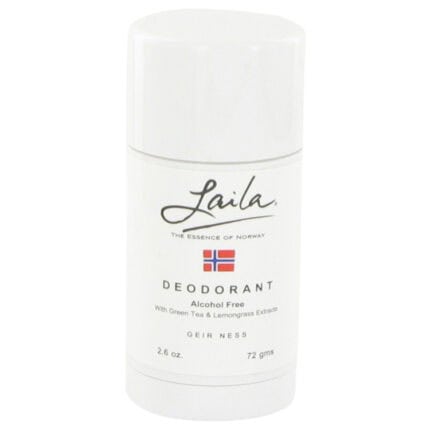 Laila By Geir Ness - Deodorant Stick 2.6 Oz