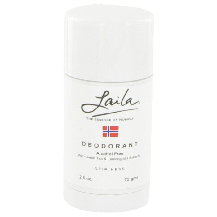 Laila By Geir Ness - Deodorant Stick 2.6 Oz