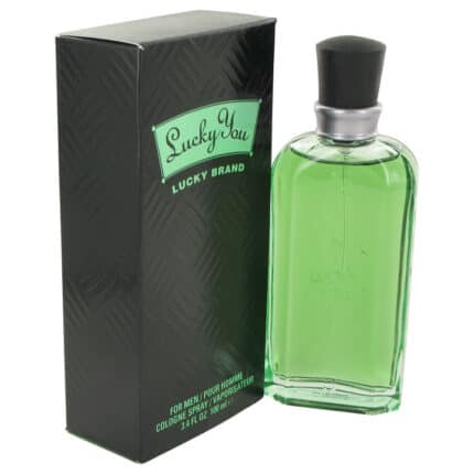 Lucky You By Liz Claiborne - Cologne Spray 3.4 Oz