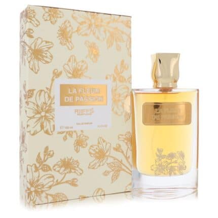 Riiffs La Fleur De Passion By Riiffs - Eau De Parfum Spray (Unisex) 3.3 Oz