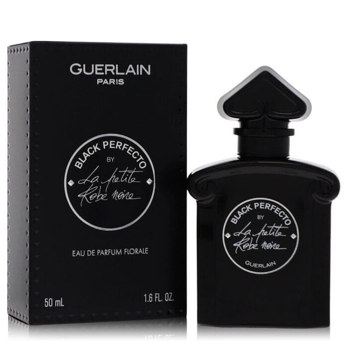 La Petite Robe Noire Black Perfecto By Guerlain - Eau De Parfum Florale Spray 1.6 Oz