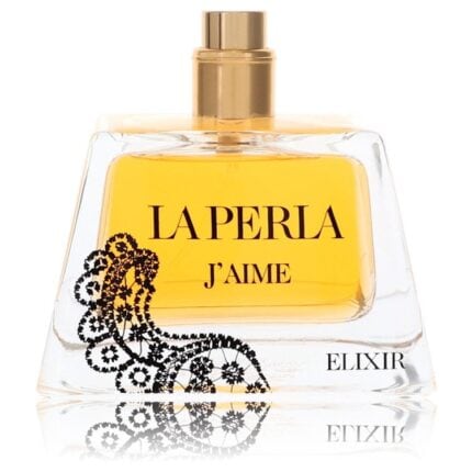 La Perla J'aime Elixir By La Perla - Eau De Parfum Spray (Tester) 3.3 Oz