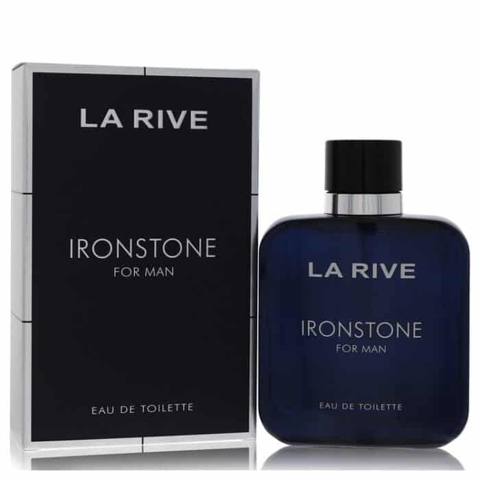 La Rive Ironstone By La Rive - Eau De Toilette Spray 3.3 Oz