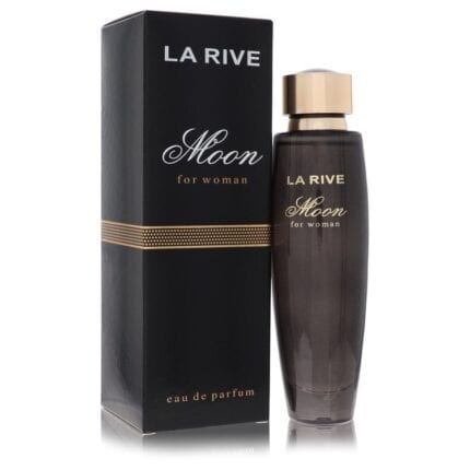 La Rive Moon By La Rive - Eau De Parfum Spray 2.5 Oz