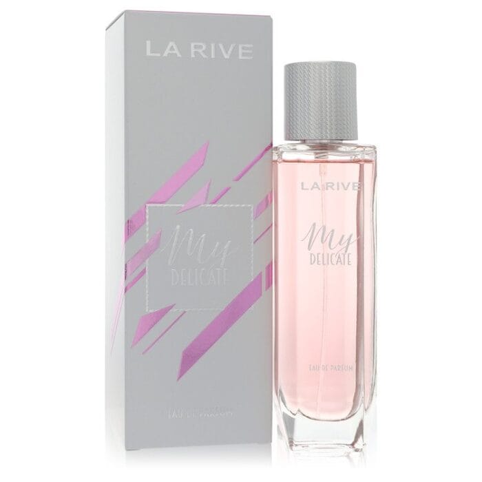 La Rive My Delicate By La Rive - Eau De Parfum Spray 3 Oz