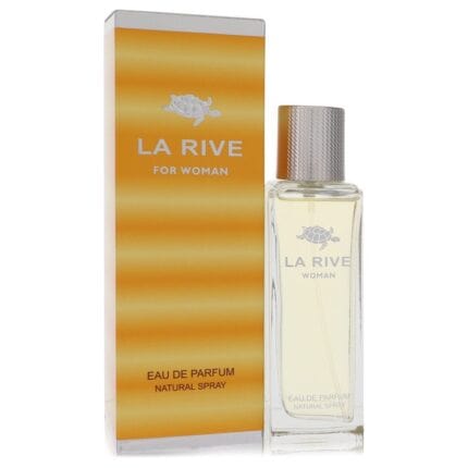 La Rive By La Rive - Eau De Parfum Spray 3 Oz