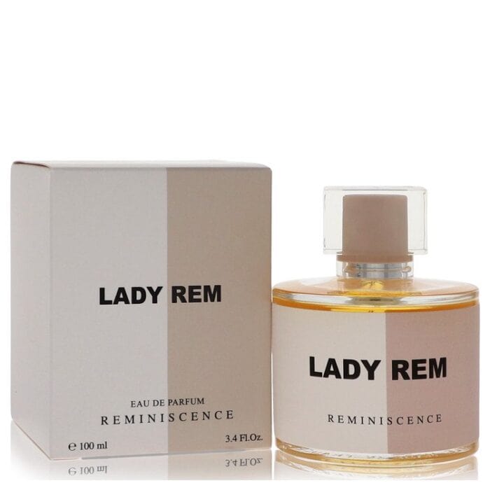 Lady Rem By Reminiscence - Eau De Parfum Spray 3.4 Oz