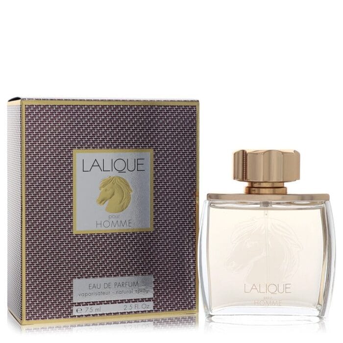 Lalique Equus By Lalique - Eau De Parfum Spray 2.5 Oz