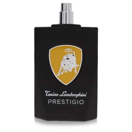 Lamborghini Prestigio By Tonino Lamborghini - Eau De Toilette Spray (Tester) 4.2 Oz