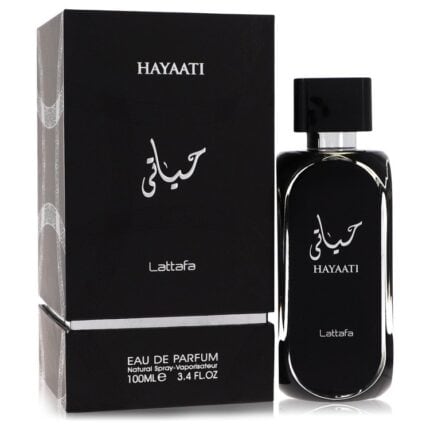 Lattafa Hayaati By Lattafa - Eau De Parfum Spray 3.4 Oz