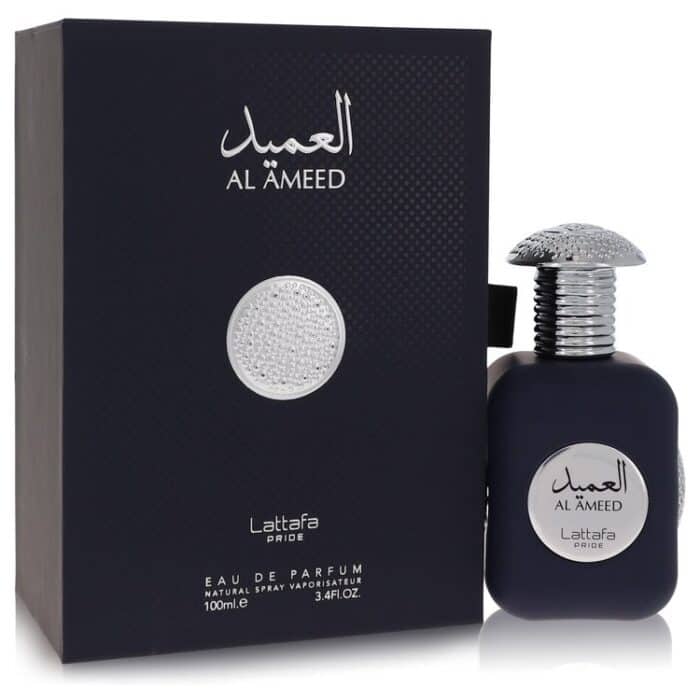 Lattafa Pride Al Ameed By Lattafa - Eau De Parfum Spray (Unisex) 3.4 Oz