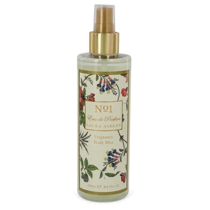 Laura Ashley No. 1 By Laura Ashley - Fragrance Body Mist Spray 8.4 Oz