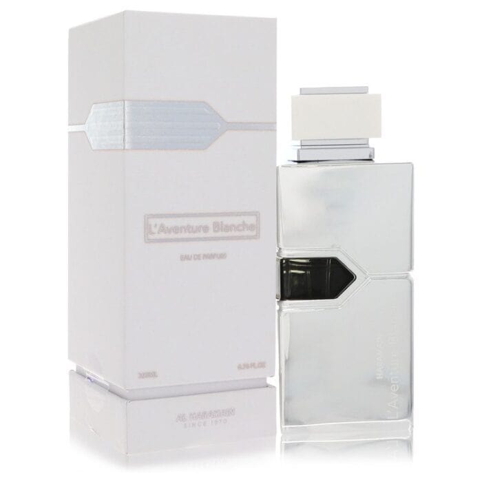 L'aventure Blanche By Al Haramain - Eau De Parfum Spray (Unisex) 6.7 Oz