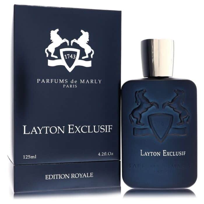 Layton Exclusif By Parfums De Marly - Eau De Parfum Spray 4.2 Oz