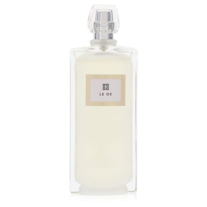 Le De By Givenchy - Eau De Toilette Spray (Tester) 3.3 Oz