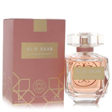 Le Parfum Essentiel By Elie Saab - Eau De Parfum Spray 3 Oz