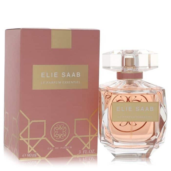 Le Parfum Essentiel By Elie Saab - Eau De Parfum Spray 3 Oz