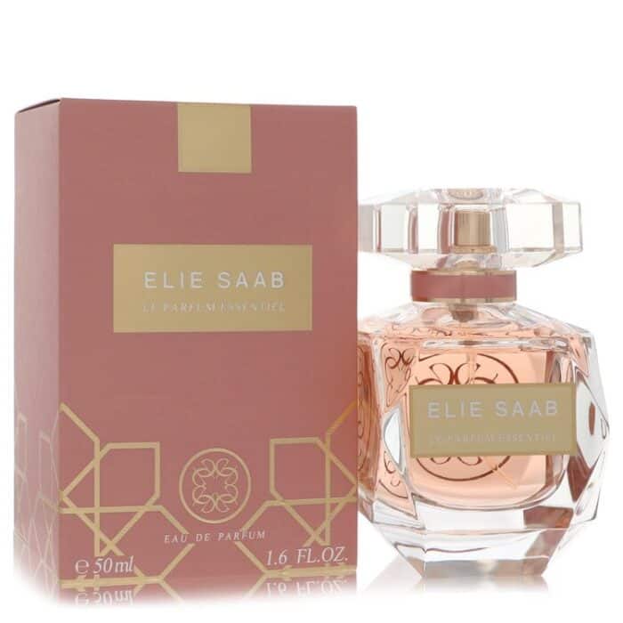 Le Parfum Essentiel By Elie Saab - Eau De Parfum Spray 1.6 Oz