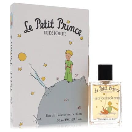Le Petit Prince By Le Petit Prince - Eau De Toilette Spray For Children 1.69 Oz