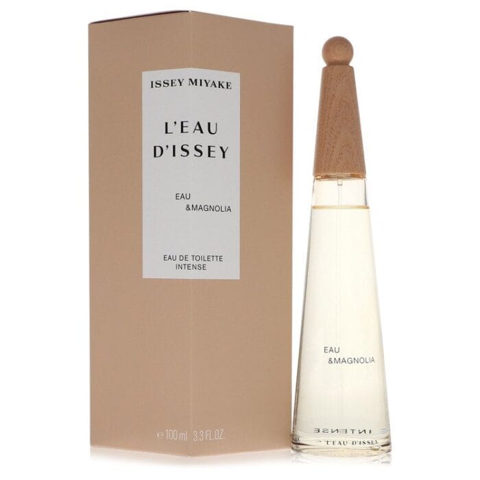 L'eau D'issey Eau & Magnolia By Issey Miyake - Eau De Toilette Intense Spray 3.3 Oz