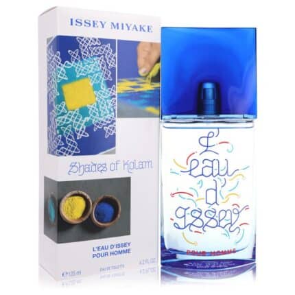 L'eau D'issey Shades Of Kolam By Issey Miyake - Eau De Toilette Spray 4.2 Oz