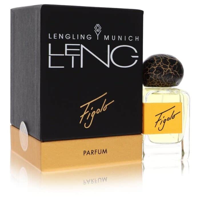 Lengling Munich Figolo By Lengling Munich - Parfum Spray (Unisex) 1.7 Oz