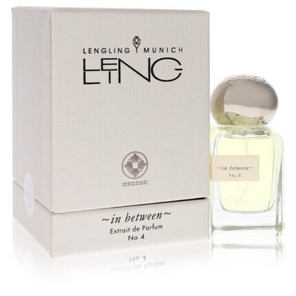 Lengling Munich No 4 In Between By Lengling Munich - Extrait De Parfum Spray 1.7 Oz