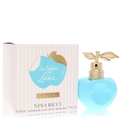Les Sorbets De Luna By Nina Ricci - Eau De Toilette Spray 1.7 Oz