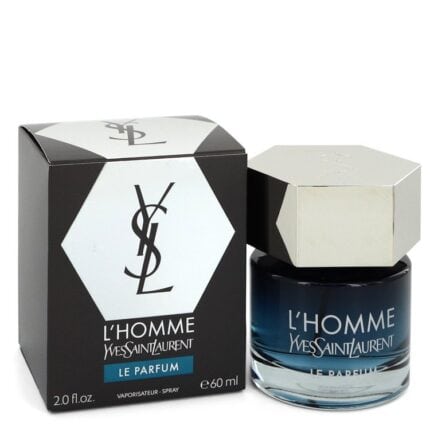 L'homme Le Parfum By Yves Saint Laurent - Eau De Parfum Spray 2 Oz