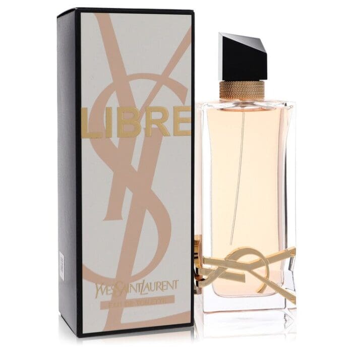 Libre By Yves Saint Laurent - Eau De Toilette Spray 3 Oz