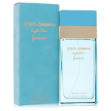 Light Blue Forever By Dolce & Gabbana - Eau De Parfum Spray 3.3 Oz
