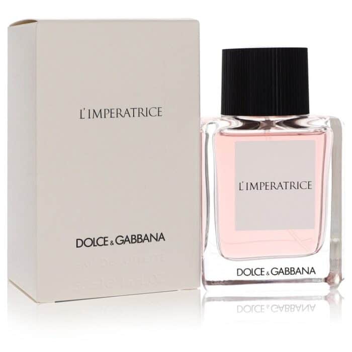 L'Imperatrice 3 By Dolce & Gabbana - Eau De Toilette Spray 1.6 Oz