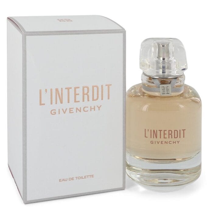 L'interdit By Givenchy - Eau De Toilette Spray 2.6 Oz