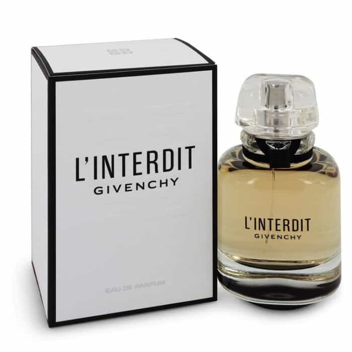 L'interdit By Givenchy - Eau De Parfum Spray 1.7 Oz